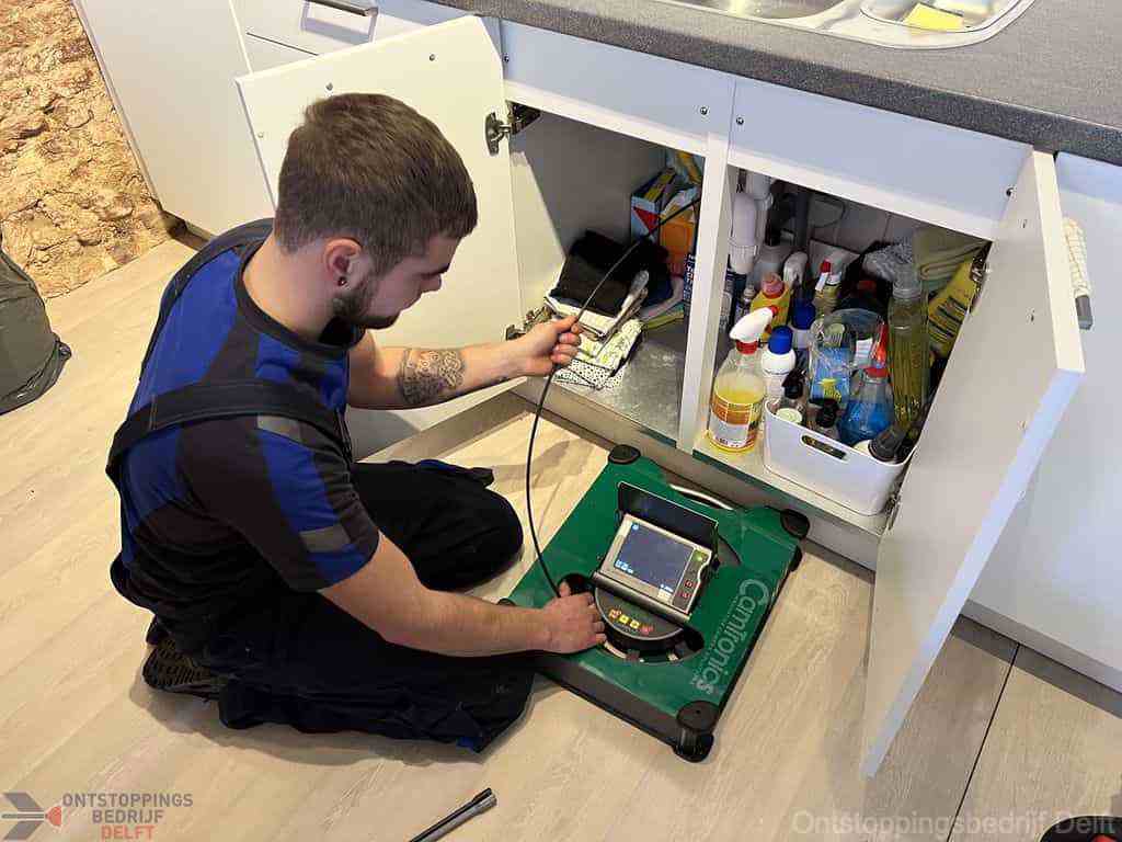 Afvoer Ontstoppen Delft Afvoer Ontstoppen Delft
