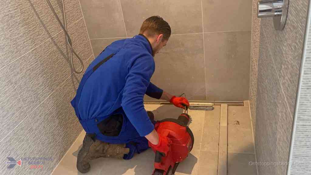 Badkamer Ontstoppen Delft Badkamer Ontstoppen Delft