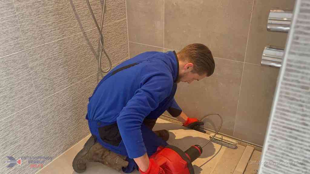 Badkamer Verstopt Delft Badkamer Verstopt Delft
