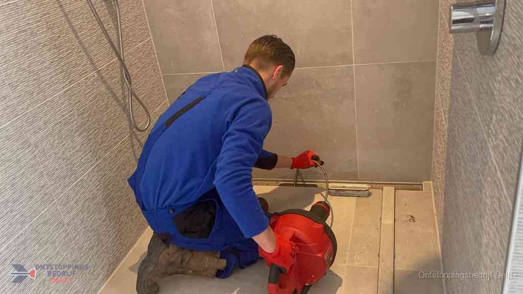 Doucheputje Ontstoppen Delft Doucheputje Ontstoppen Delft