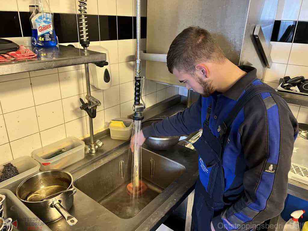 Gootsteen Ontstoppen Delft Gootsteen Ontstoppen Delft