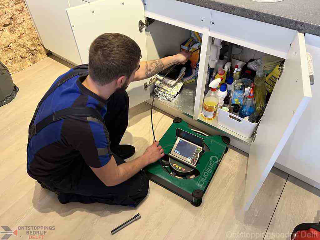 Gootsteen Verstopt Delft Gootsteen Verstopt Delft