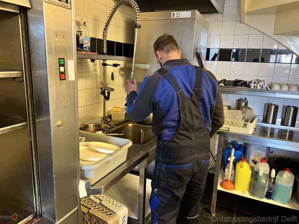 Ontstoppen Gootsteen Delft Ontstoppen Gootsteen Delft