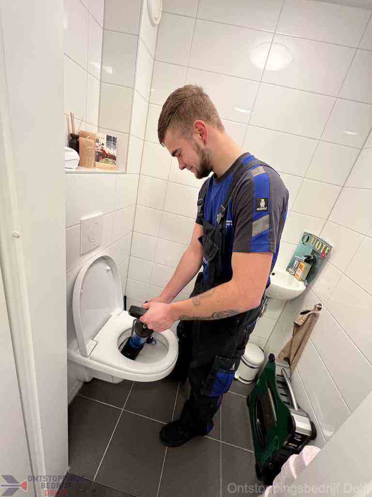 Ontstoppen Wc Delft Ontstoppen Wc Delft