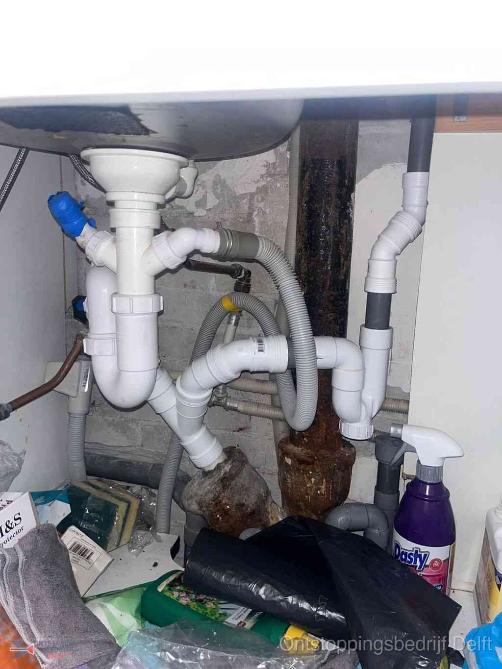 Vaatwasser Ontstoppen Delft Vaatwasser Ontstoppen Delft