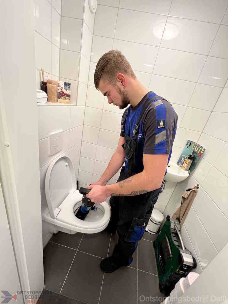 Verstopping Wc Delft Verstopping Wc Delft
