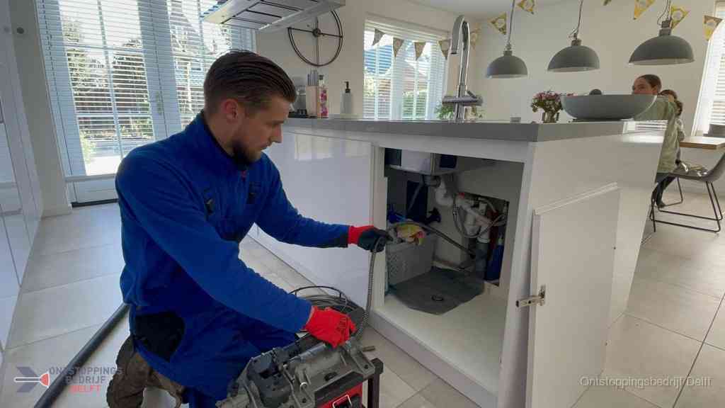Wasbak Ontstoppen Delft Wasbak Ontstoppen Delft